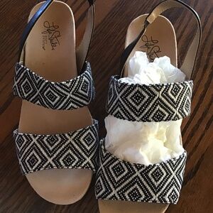 Life Stride sling back.